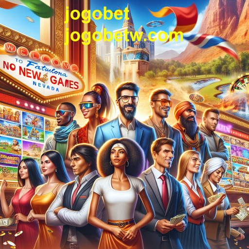 Explorando Novos Jogos: Inovações que Transformam a Indústria