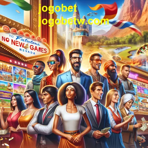 Explorando Novos Jogos: Inovações que Transformam a Indústria